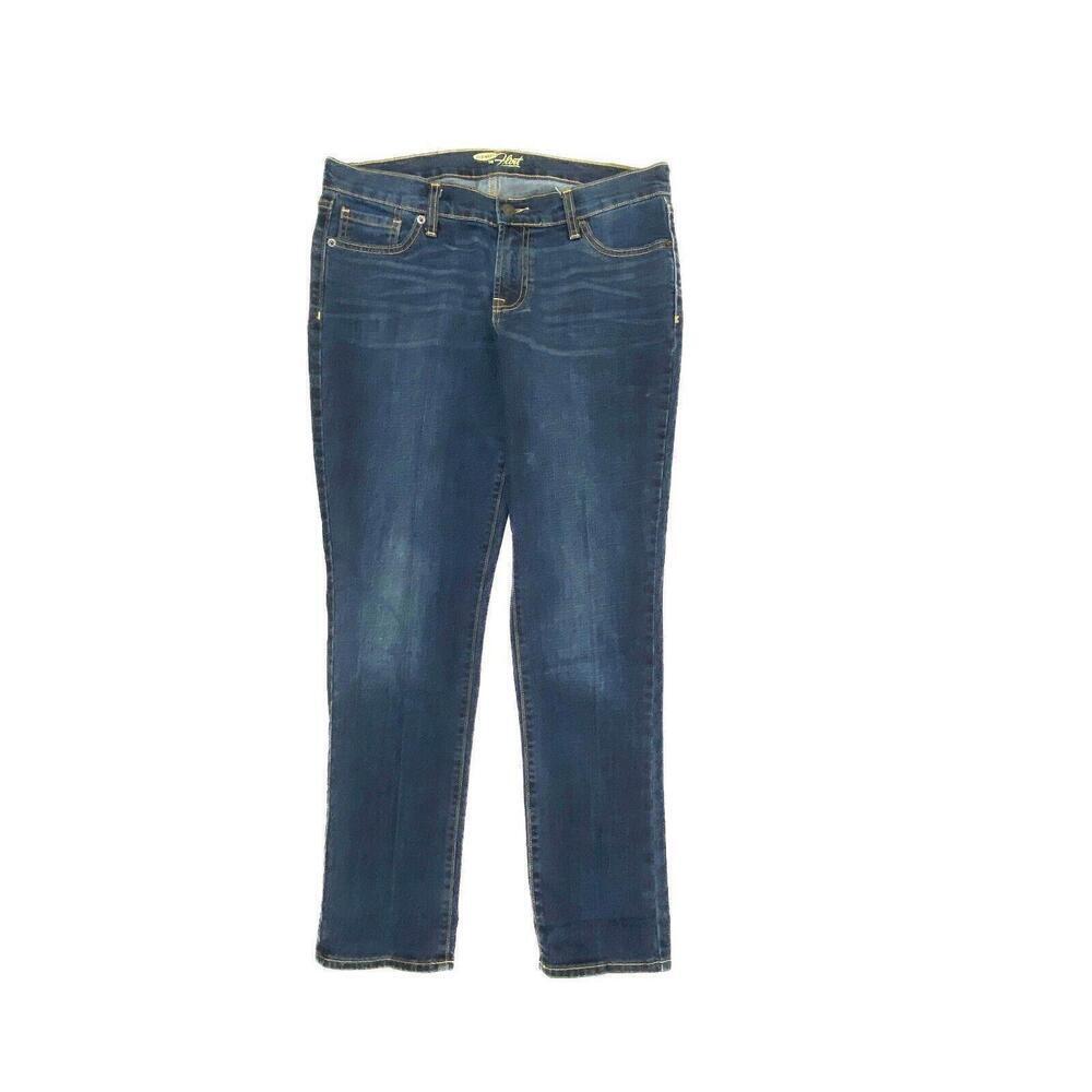 Old Navy Women's Indigo Skinny Jeans
